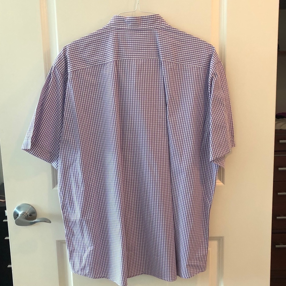 Benson Square Shirt for Men - Picture 5 of 5